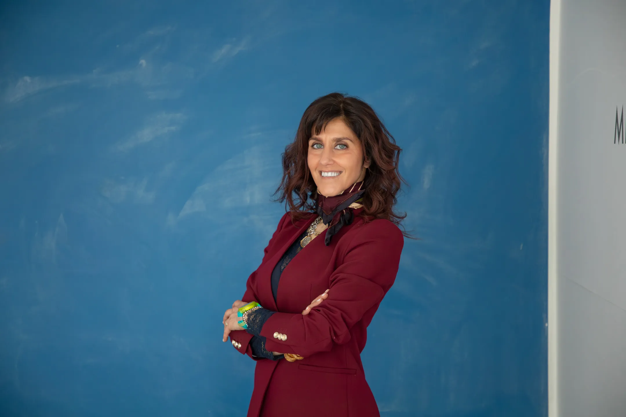 Elisabetta Di Salvo, HR Manager e responsabile operativa di Vale Immobiliare
