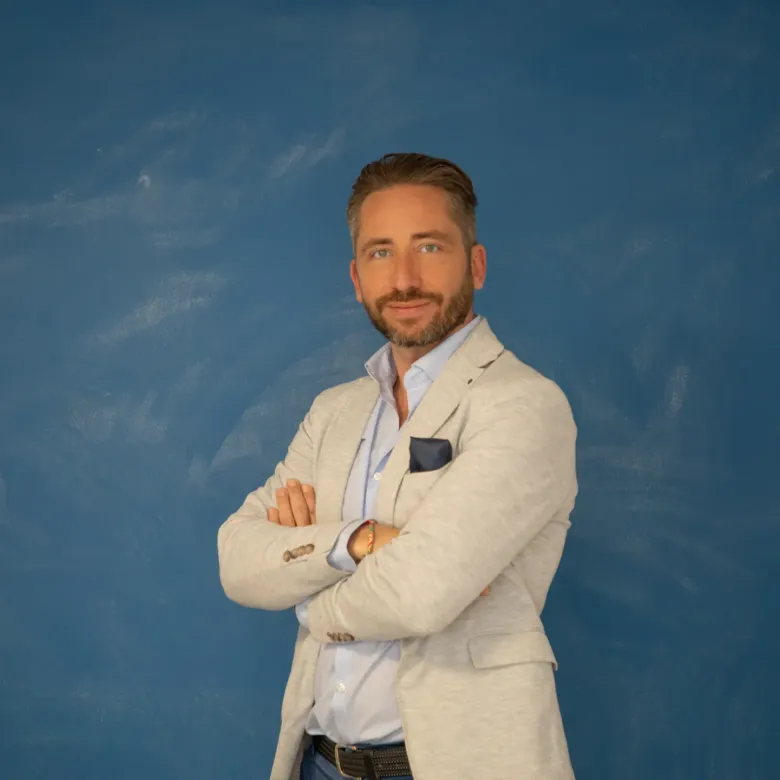 Marco Di Bartolo, agente immobiliare di Vale Immobiliare