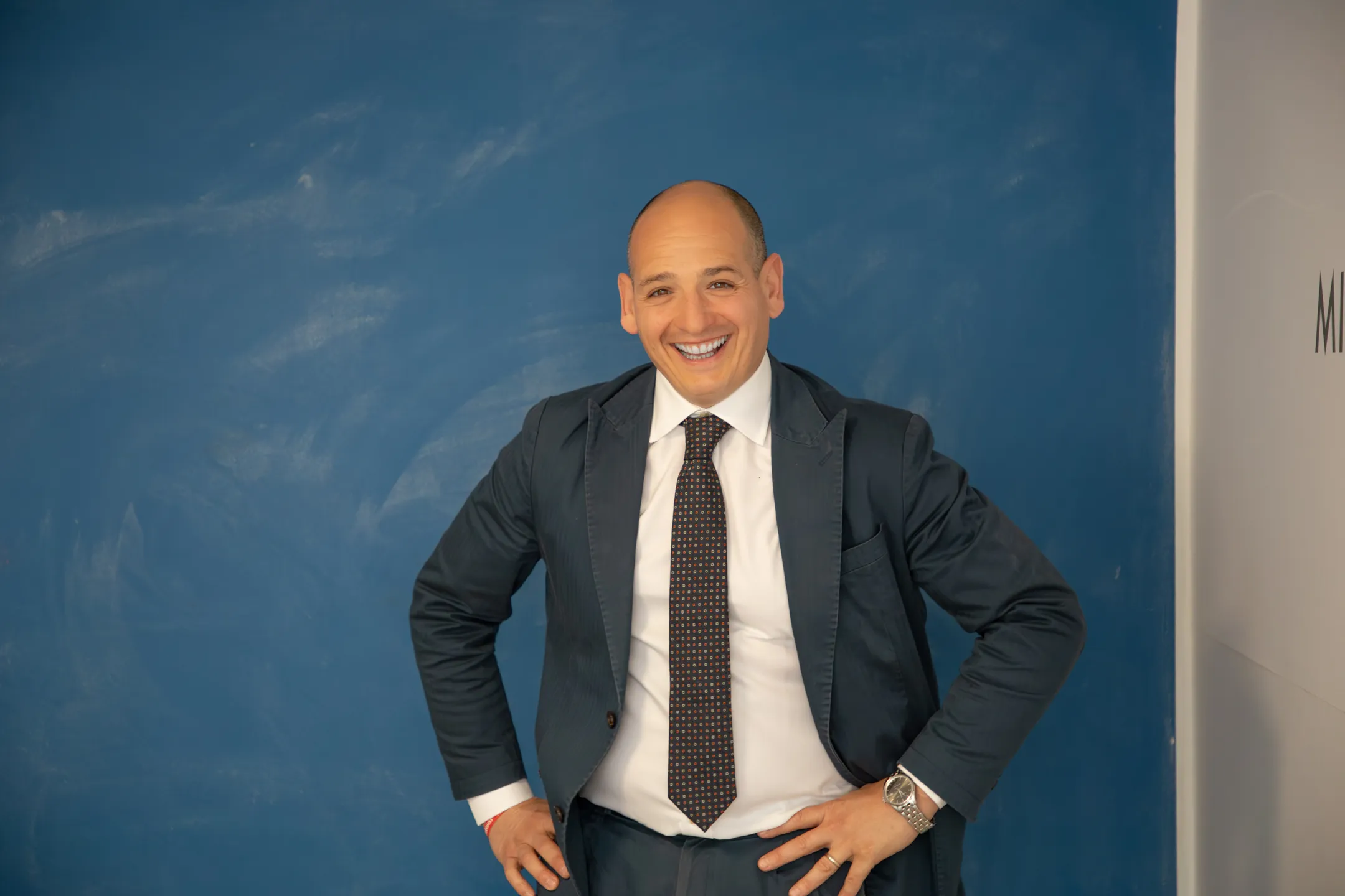 Bruno La Barbera, fondatore di Vale Immobiliare