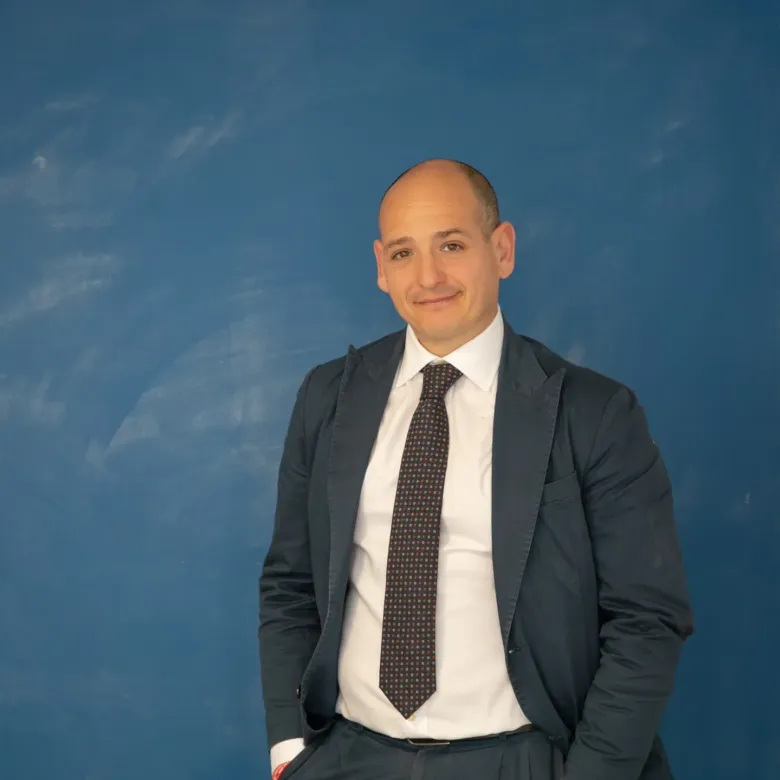 Bruno La Barbera, fondatore di Vale Immobiliare