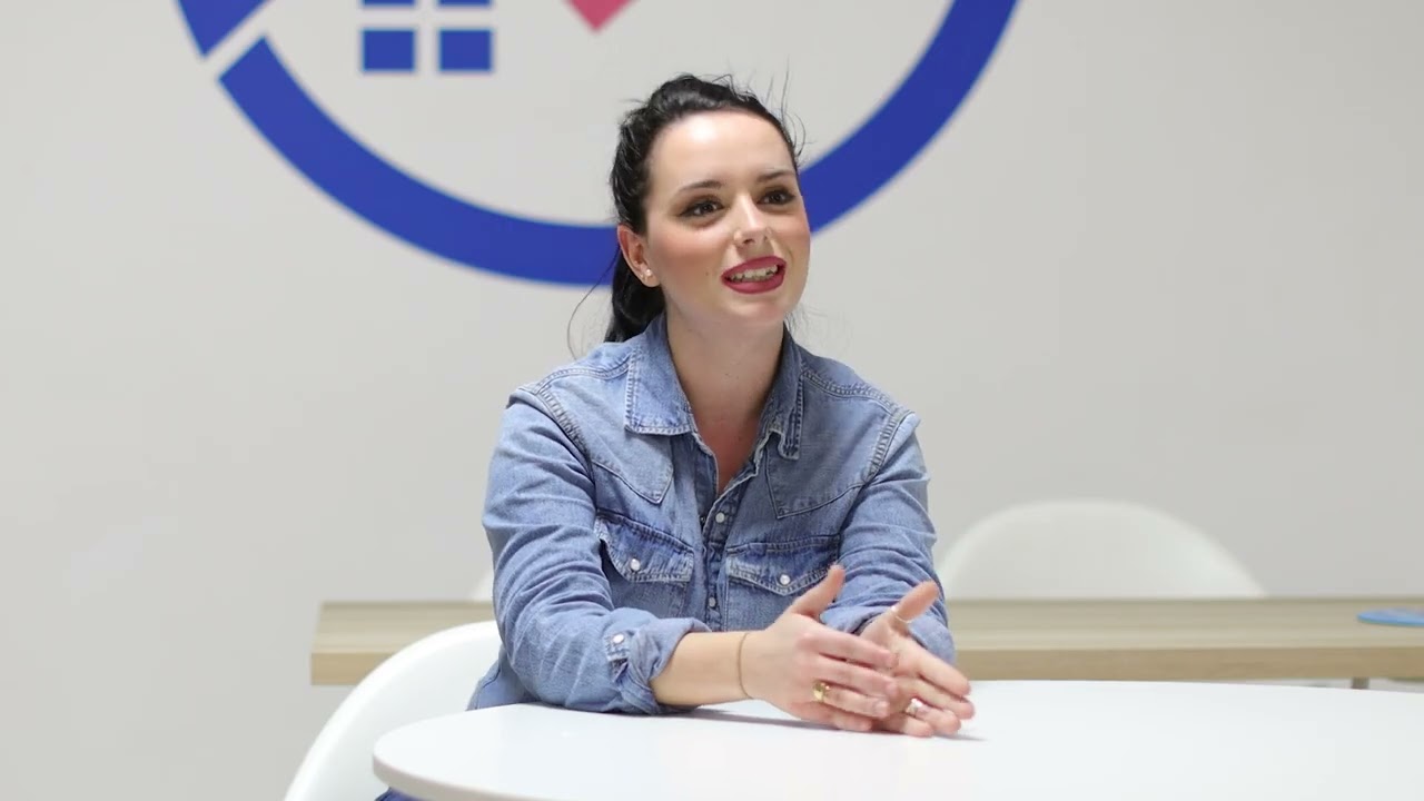 Dalila racconta il percorso dal punto di vista di chi l'ha seguito.
